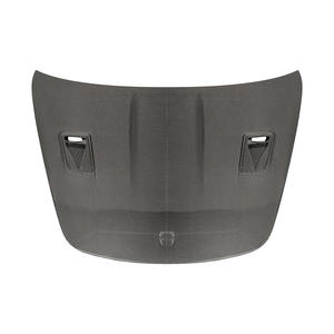 किमी कार्बन फाइबर हाईट गुणवत्ता इंजन हुड 991 gt3 kbumers और हुड एक्सेसरी - Product Image 1