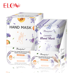 <span class=keywords><strong>Masque</strong></span> Exfoliant Peeling pour <span class=keywords><strong>Mains</strong></span>, Anti Peau Morte et Sèche, Extraits de Plantes, Lavande, Hydratant et Lissant - Product Image 6