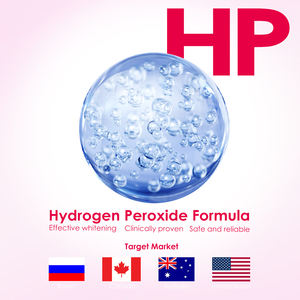 Set di sbiancamento orale Wireless portatile professionale personalizzato Kit di pulizia dentale per sbiancamento dei denti senza fili personalizzato - Product Image 4