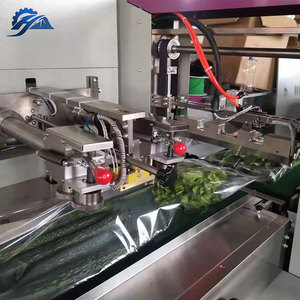 <span class=keywords><strong>Machine</strong></span> d'emballage des légumes et fruits, facile à utiliser, avec plateau, pour les <span class=keywords><strong>bouillettes</strong></span>, concombres, cuisine, - Product Image 4