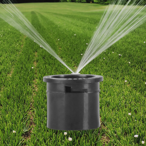 Sprinkler plastik Pop-up, bahan Pom dengan Nozzle semprot plastik untuk sistem irigasi rumput halaman taman - Product Image 4