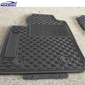 Tapis de coffre de <span class=keywords><strong>voiture</strong></span> en latex toutes saisons pour FORD EDGE, LINCOLN MKX, accessoires, 2015 2016 2017 2018 2019 2020 2021 2023-ON - Product Image 3