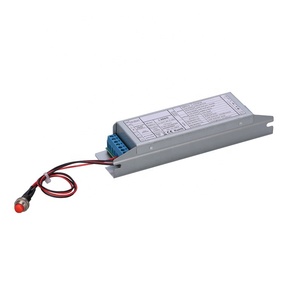 ชุดแปลงแบตเตอรี่สำรองฉุกเฉิน LED แบบไม่ต้องบำรุงรักษา (ทดสอบอัตโนมัติ) แบตเตอรี่ Li-ion แบบเปลี่ยนได้ สำรองไฟได้นาน 3+ ชั่วโมง สำหรับไฟ LED 5W - Product Image 2