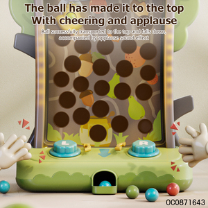 Thắp sáng âm nhạc Câu Đố hạt giải trí trong nhà máy trò chơi điện cho trẻ em - Product Image 3