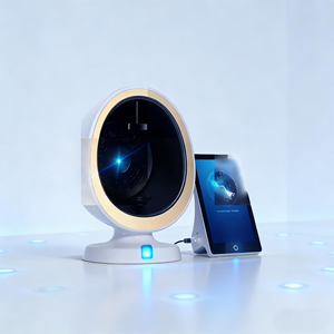 Mais Recente Analisador de Pele 3D Inteligente com IA, Scanner Facial para Análise de Pele, Suporta 19 Idiomas - Product Image 1