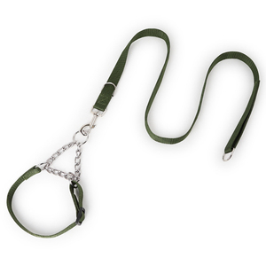 <span class=keywords><strong>Collar</strong></span> de correa de perro mascota de nailon superventas, decoración elegante de encaje de estilo sencillo para perros medianos y grandes con patrón de animales - Product Image 6