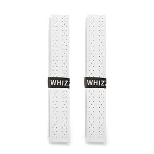 Silverzz — raquette de Badminton pour hommes, raquette de Tennis en PU, colorée supergrip - Product Image 2