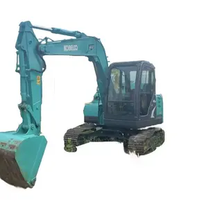 Sử Dụng Shinko 200 Vừa Máy Xúc Sk200 Hooker Sk200 Kobelco Crawler 20 Tấn Sử Dụng Máy Xúc Chất Lượng Cao Cho Bán