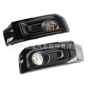ชุดไฟตัดหมอก Toyota 4Runner รุ่น 52703-35010 หลอดฮาโลเจน ชุดกรอบไฟตัดหมอกด้านหน้า - Product Image 3