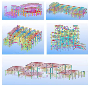 Solución Integral para Granjas Lecheras: Nave Moderna Prefabricada de Acero para Gallinas, Establos y Salas de Ordeño con 5 Años de Garantía - Product Image 6