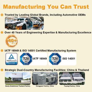 เกจวัดความดันลมยางแบบดินสอเกจวัดลมยางสแตนเลสแบบทนทาน - Product Image 6