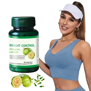 Private label Wholesale Green Tea Extract Slimming Products Weight Loss Capsules Fast Fat Burner Supplement