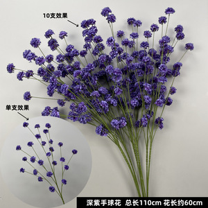 Fleurs de pivoine artificielles réalistes de haute qualité pour la décoration de mariage - Product Image 5