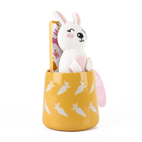 Bester Geschenk Neue Trend produkte 2025 Ostern Festliches Geschenk Benutzer definiertes Häschens pielzeug Praline Praline Neuheit Becher Geschenkset für Ostern