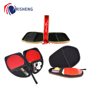 Étui de rangement personnalisé en EVA pour <span class=keywords><strong>raquette</strong></span> de tennis de table, étui rigide imperméable pour <span class=keywords><strong>raquette</strong></span> de <span class=keywords><strong>ping</strong></span>-<span class=keywords><strong>pong</strong></span>, <span class=keywords><strong>housse</strong></span> de <span class=keywords><strong>raquette</strong></span> de tennis de table avec fermeture éclair - Product Image 2