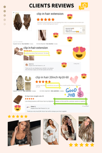 Extensioni di <span class=keywords><strong>Capelli</strong></span> Umani Vergini Russi Remy di Alta Qualità, Colore Bianco <span class=keywords><strong>Platino</strong></span> Naturale, Tinti, con Clip PU Invisibili - Product Image 6