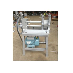 Piastre tessute a macchina di strato di bambù della macchina di formatura di strato di bambù di alta qualità che producono per la fabbricazione del lavoro a mano di lavoro a maglia - Product Image 5