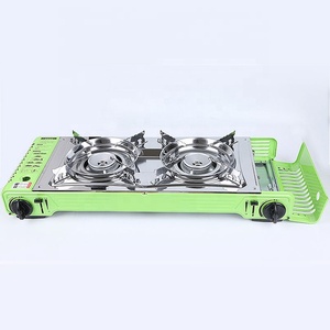 Sac à dos <span class=keywords><strong>primus</strong></span> propane camping voyage extérieur butane cuisson wok cuisinière à gaz 2 brûleurs cuisinière à gaz - Product Image 4