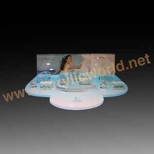 Escaparate de exhibición de collar, joyería acrílica - Product Image 1