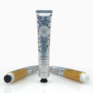 10ml 15ml 20ml Cosmetic <b>Sunscreen</b> Lip Gloss Tube Screw Cap Zinc Alloy Massage Vibrating Applicator Head for Skin Care Eye Cream - Product Image 4