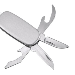 Ý Switzerland có thể gập lại 440 thép không gỉ Dao Bỏ Túi Keychain bán buôn chiến thuật EDC nhỏ <span class=keywords><strong>mini</strong></span> gấp Dao Bỏ Túi - Product Image 4