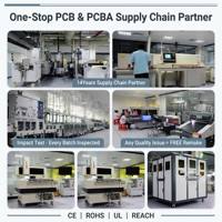 Fabricante de ensamblaje de placas de circuito impreso PCBA, placa de control principal personalizada OEM ODM, controlador MCU, placa base multicapa SMT, solución llave en mano.