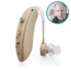 Оптовые производители мини усилитель Слуховой аппарат приемник слуховой аппарат значение для глухих пожилых наушников
