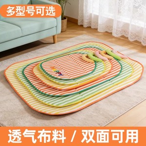 Cat and <b>dog</b> mats, all-season cooling mats, summer <b>dog</b> <b>beds</b> for small, <b>medium</b> and large <b>dogs</b>, waterproof sleeping <b>beds</b>, and - Product Image 4