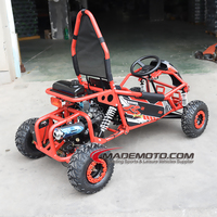 Moteur à vide Buggy 125cc 100cc 250cc Go Kart refroidi à l'eau