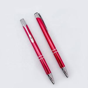 Luxury High Quality Custom logo Printed Metal Ballpoint Stylus <b>Pen</b> <b>Refill</b> Promotional Ball <b>Pen</b> Laser Engraved Print <b>Pen</b> - Product Image 2