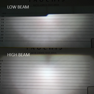 TAOCHIS 1.8 Inch Đèn Pha Phổ Mini <span class=keywords><strong>Bi</strong></span> <span class=keywords><strong>Xenon</strong></span> Ống Kính Máy Chiếu RHD/<span class=keywords><strong>LHD</strong></span> HID Với Ống Kính Tấm Che Đặt Xe Máy Trang Bị Thêm Kit - Product Image 6