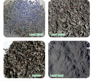 Sistema de Separación y <span class=keywords><strong>Reciclaje</strong></span> de Baterías de Plomo-Ácido para Automóviles - Product Image 6