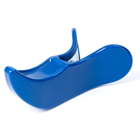 Correcteur ajustable pour les fesses, entraîneur des muscles du plancher pelvien, lifting des fesses pour femmes, en PVC, portable