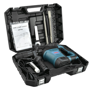 บ๊อชพาร์ทส์ อิงโก้พาวเวอร์ทูลส์ ตะวันออกกลาง โรนิกซ์ สว่านโรตารี่ 13A สว่านไฟฟ้า 42 มม. - Product Image 2