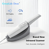 Escáner Dental Intraoral 3D Greatlife Dent Runyes V5 Pro, Software Odontológico Profesional con IA Gratuita y Simulación de Ortodoncia
