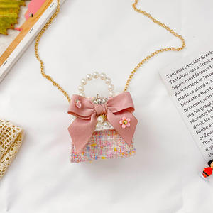 Bolso Bandolera Infantil de Moda para Niña, Bolso de Princesa, Bolso Pequeño y Bonito, Monedero - Product Image 2