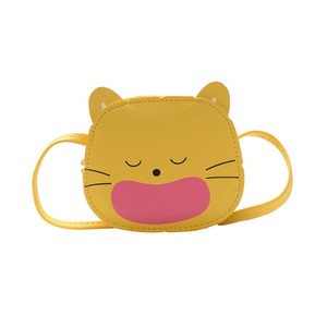 กระเป๋าสะพายไหล่ขนาดเล็กสำหรับเด็กผู้หญิง วัสดุ PU น่ารัก ปลอดภัยสำหรับเด็ก วัยก่อนเข้าเรียน - Product Image 2