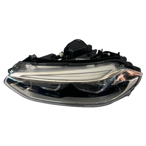 Conjunto de Faros LED Originales Usados para BMW Serie 1 F52, Años 2020, 2021, <span class=keywords><strong>2022</strong></span>, 2023, Accesorios para Automóviles, 63117466503 63117466504 - Product Image 2