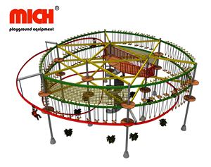 กลางแจ้ง Skywalker ที่มีซิป<span class=keywords><strong>สาย</strong></span>ชุดสำหรับ<span class=keywords><strong>เด็ก</strong></span>ผู้ใหญ่ - Product Image 1