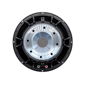 Haut-parleurs professionnels de <span class=keywords><strong>12</strong></span> pouces, accessoires, 1700W, DJ Bass, néodyme, haute sensibilité, 94dB SPL, extérieur, voiture, OEM - Product Image 4
