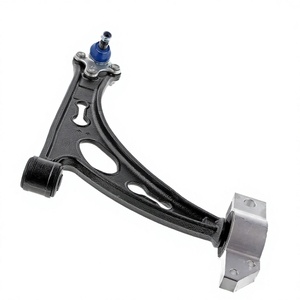 Brazo de Control Inferior de Acero para Volkswagen, Pieza de Suspensión 1K0407151M 1K0407152 1K0407366C - Product Image 3