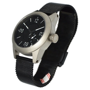 Orologi automatici <span class=keywords><strong>in</strong></span> <span class=keywords><strong>titanio</strong></span> più venduti per uomo con <span class=keywords><strong>orologio</strong></span> con movimento miyota giapponese - Product Image 2