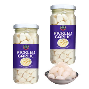 Proses pengawet cuka bawang putih asam dan manis tanpa tambahan sehat lezat - Product Image 2