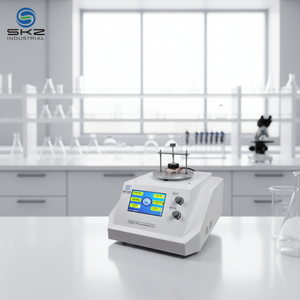 Sistema Automático de Medición de Conductividad Térmica SKZ1061C con Alta Precisión (3%), Protección IP55, 220V, Rápido para Ciclos - Product Image 1