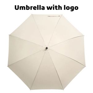 Parapluie de golf personnalisé en sublimation, vente en gros d'usine, impressions de logo sur mesure, parapluie promotionnel coupe-vent pour la pluie - Product Image 6