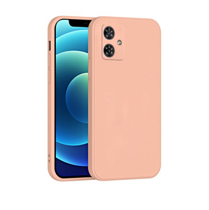 Per MOTOEdge 60 protezione diritta copertura completa Fusio liquido Silicone custodia per telefono cellulare <span class=keywords><strong>di</strong></span> lusso <span class=keywords><strong>cubo</strong></span> <span class=keywords><strong>di</strong></span> <span class=keywords><strong>Rubik</strong></span> per bordo 60Pro - Product Image 5