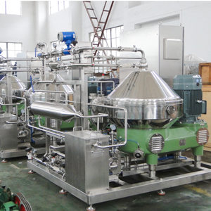 Centrifugeuse de pile de disque à vendre centrifugeuse de bol de disque utilisée pour des bioréacteurs en biotechnologie - Product Image 2