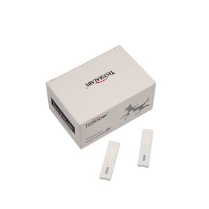 Testseabs ISO 13485 공장 가격 고양이 <span class=keywords><strong>Calicivirus</strong></span> 항원 FCV <span class=keywords><strong>Ag</strong></span> 테스트 동물 고양이 알루미늄 애완 동물 진단 빠른 테스트 - Product Image 4