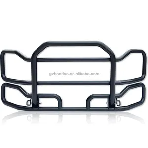 New Arrival Semi Truck Body Spare Part Deer Guard Front Bumper Front Moose Bumper For Freightliner Cascadia Volvo Vnl
