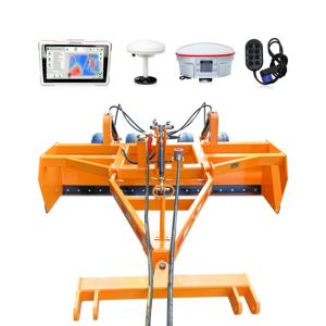 نظام تسوية الأراضي الزراعية عبر الأقمار الصناعية وGPS وIoT من WISDOMBEIDOU مع جهاز إرسال للجرارات ذو إنتاجية عالية - Product Image 3